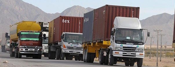 Goods transportation services in Karachi